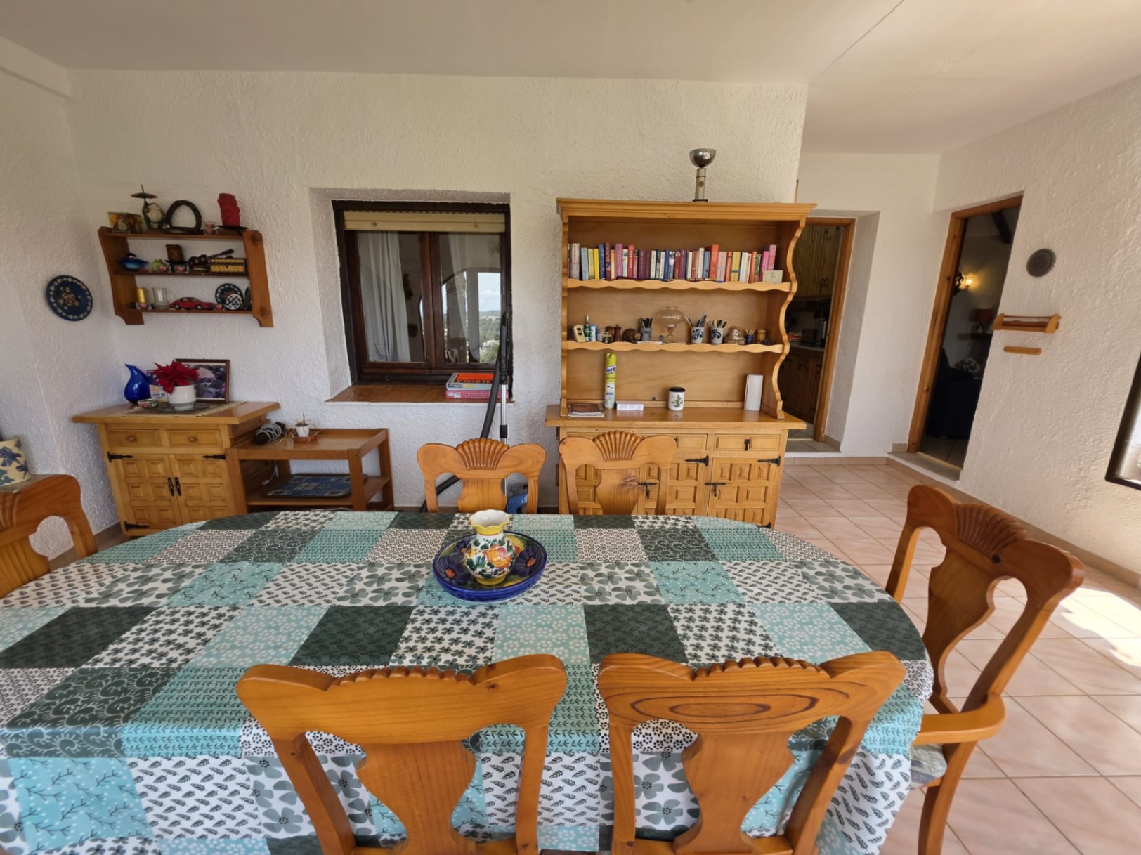 Charming villa in the prestigious area of Balcón al Mar, Jávea.
