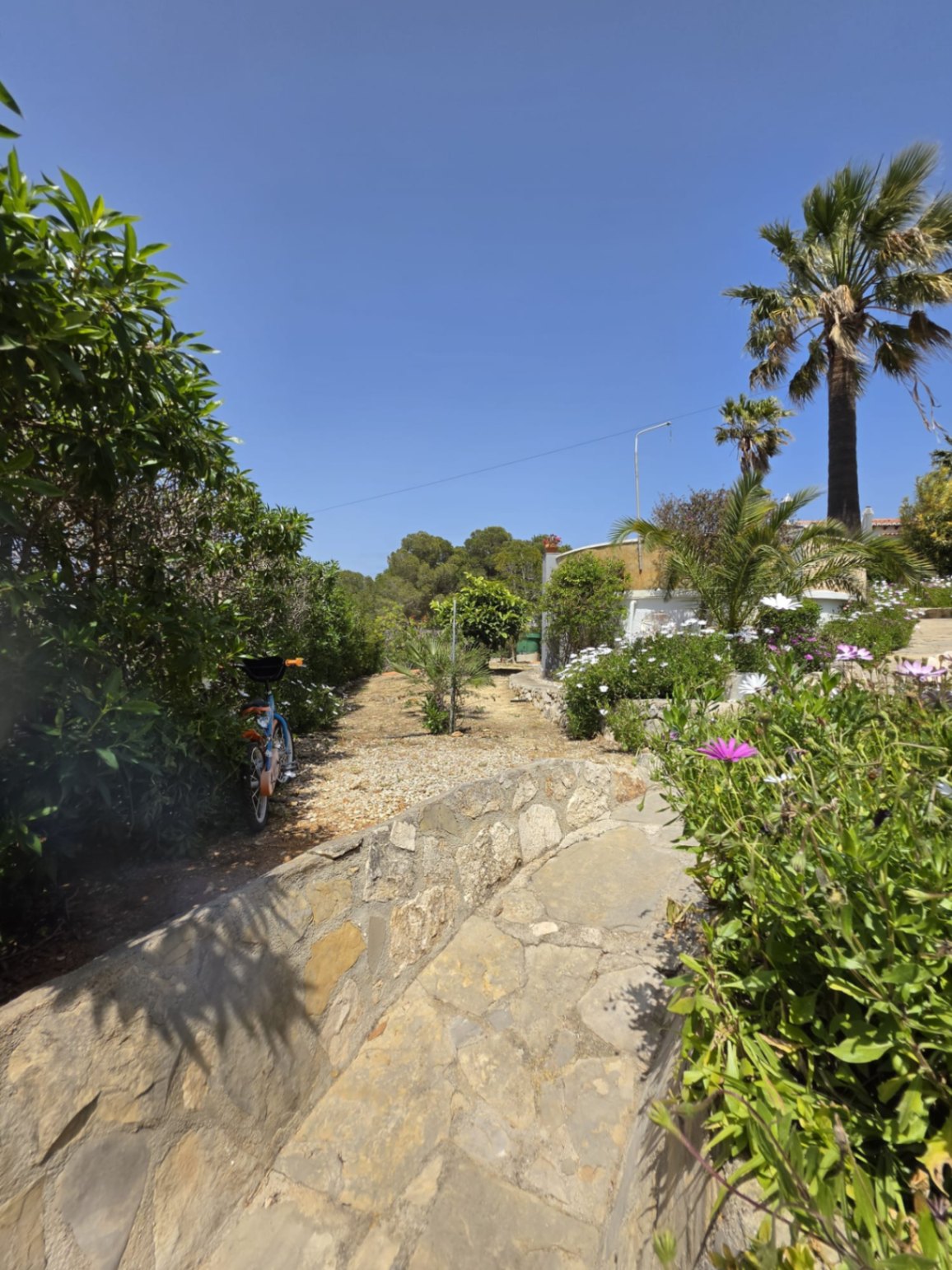 Charming villa in the prestigious area of Balcón al Mar, Jávea.