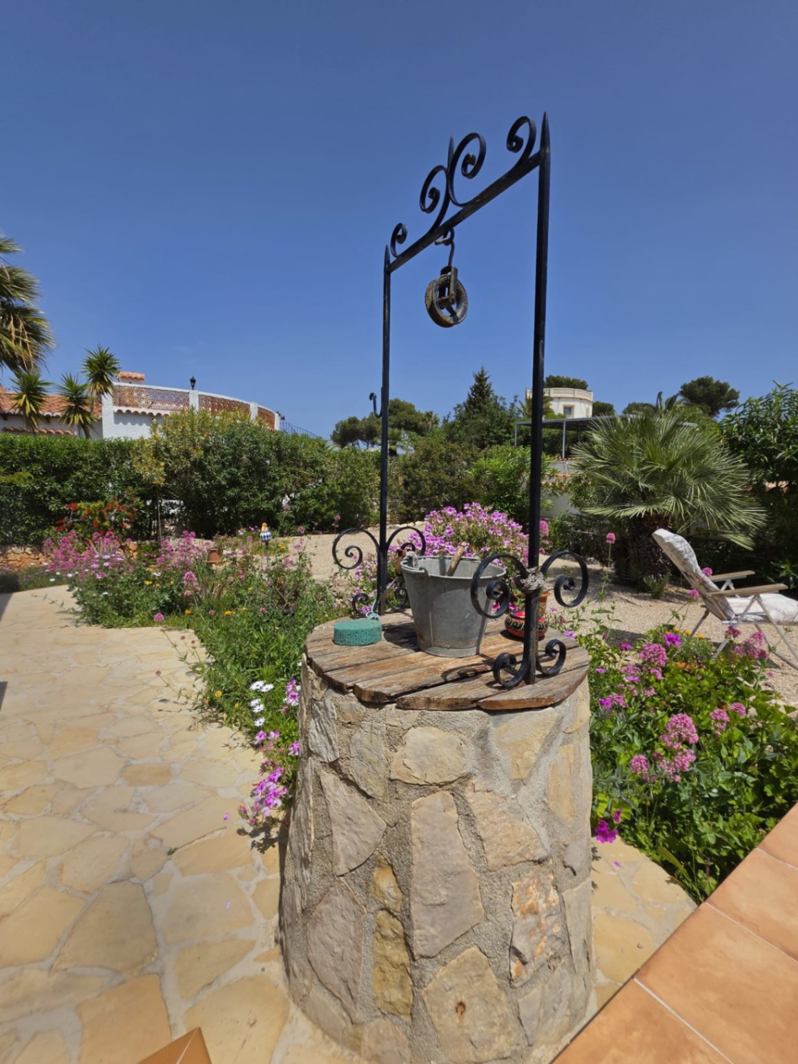 Charming villa in the prestigious area of Balcón al Mar, Jávea.
