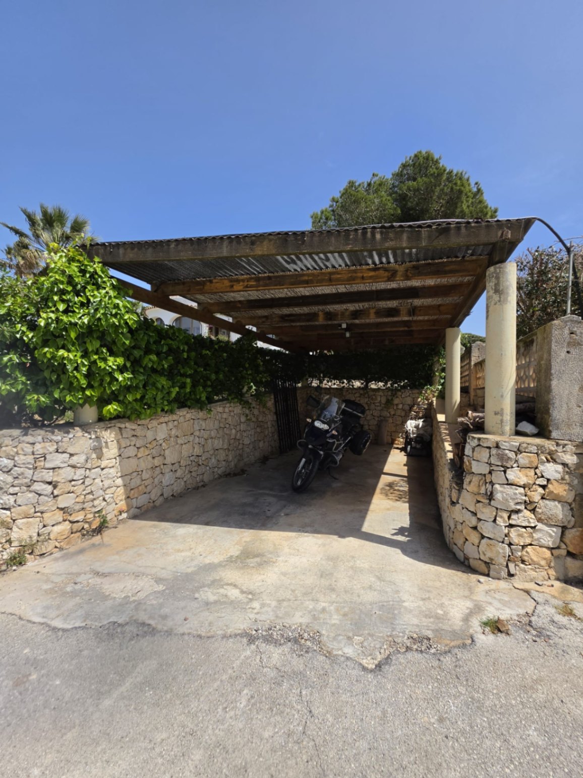 Charming villa in the prestigious area of Balcón al Mar, Jávea.