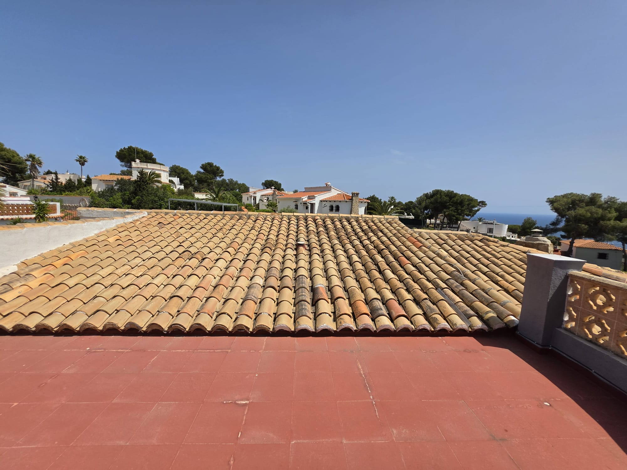 Charming villa in the prestigious area of Balcón al Mar, Jávea.
