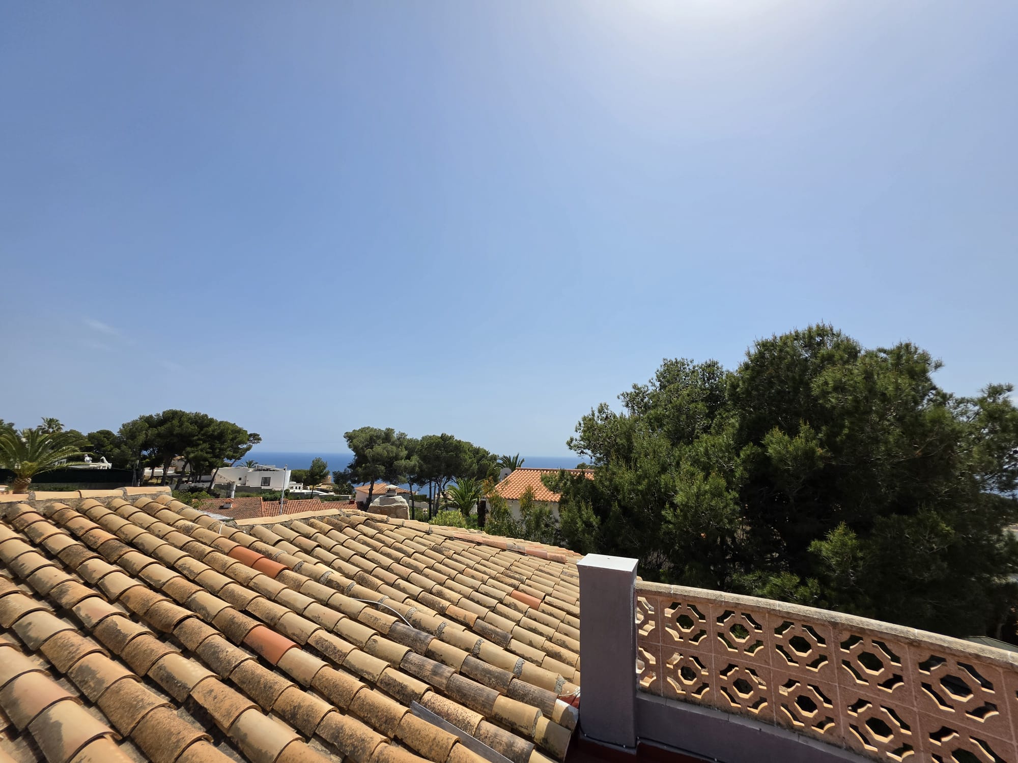 Charming villa in the prestigious area of Balcón al Mar, Jávea.