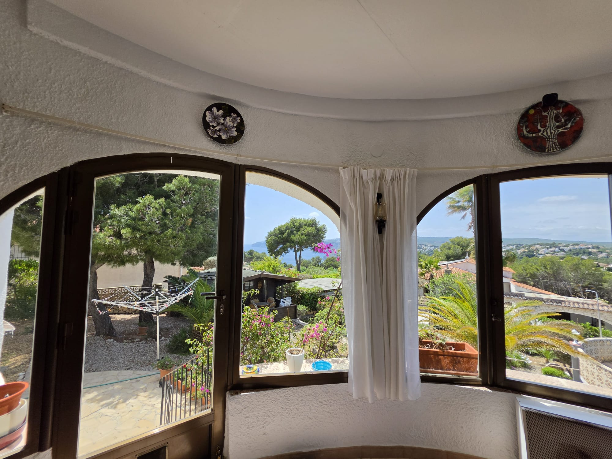 Charming villa in the prestigious area of Balcón al Mar, Jávea.