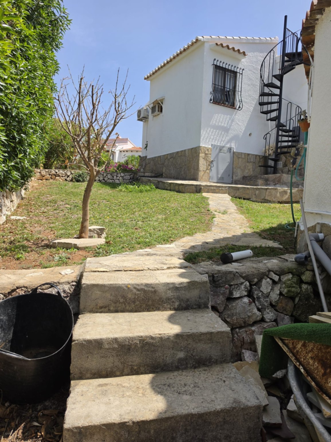 Charming villa in the prestigious area of Balcón al Mar, Jávea.