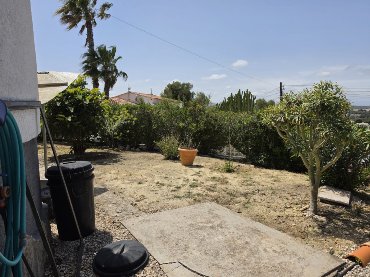 Charming villa in the prestigious area of Balcón al Mar, Jávea.