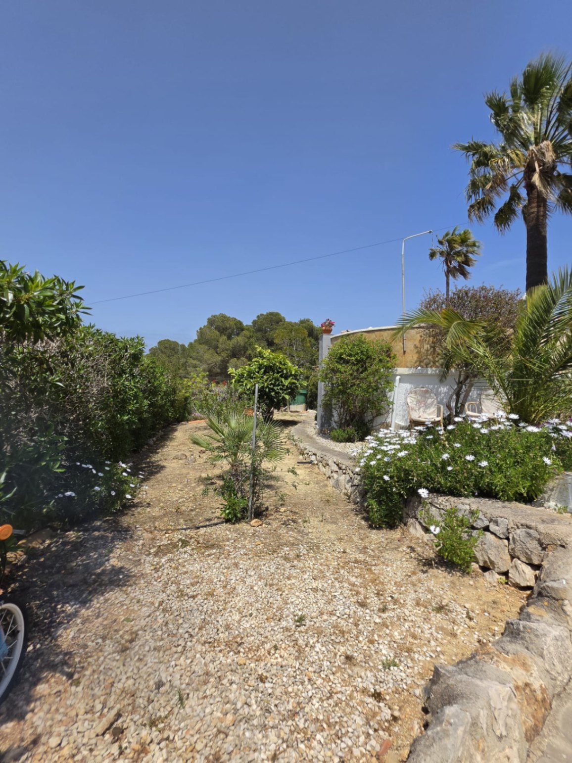 Charming villa in the prestigious area of Balcón al Mar, Jávea.