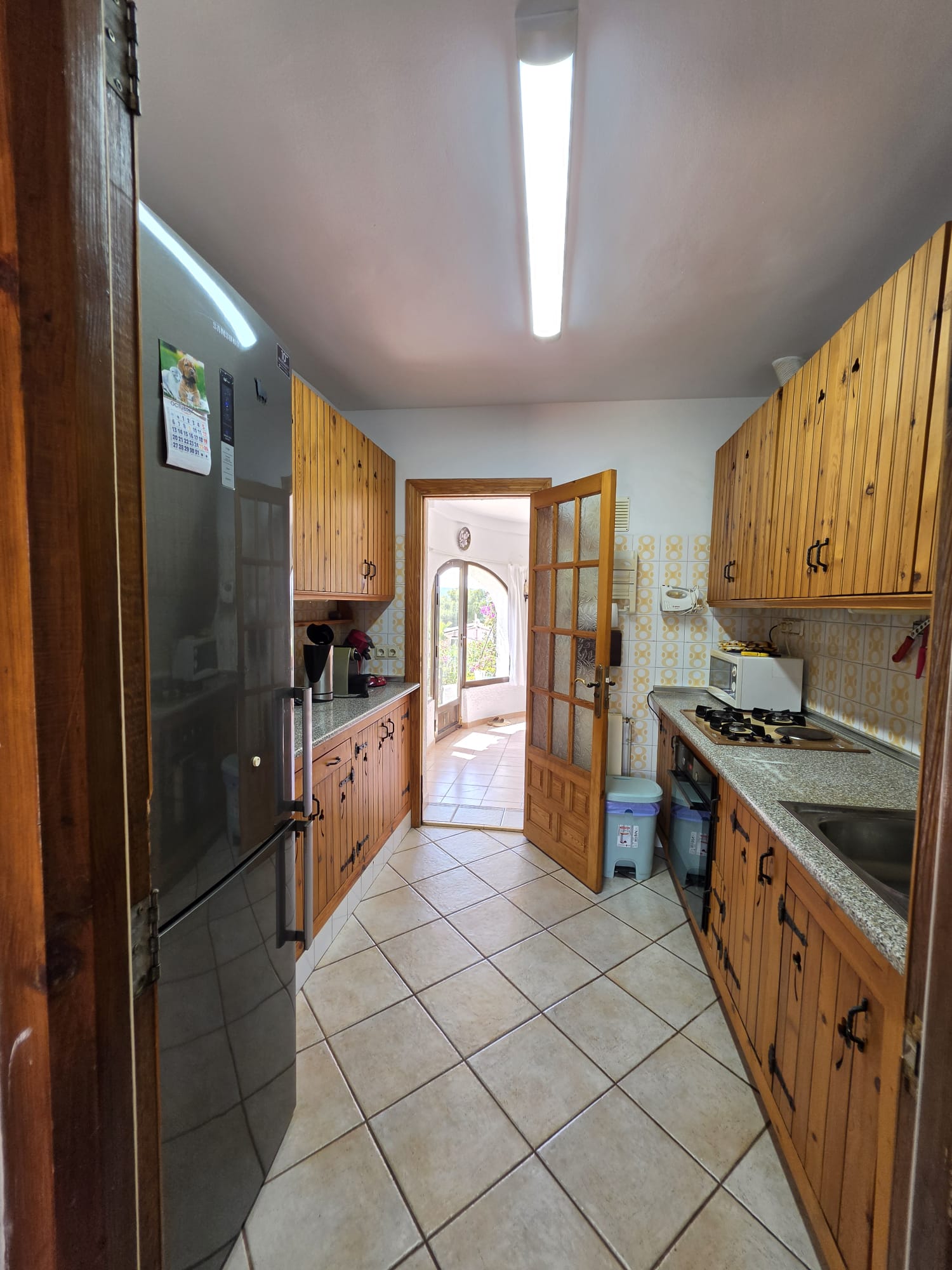 Charming villa in the prestigious area of Balcón al Mar, Jávea.