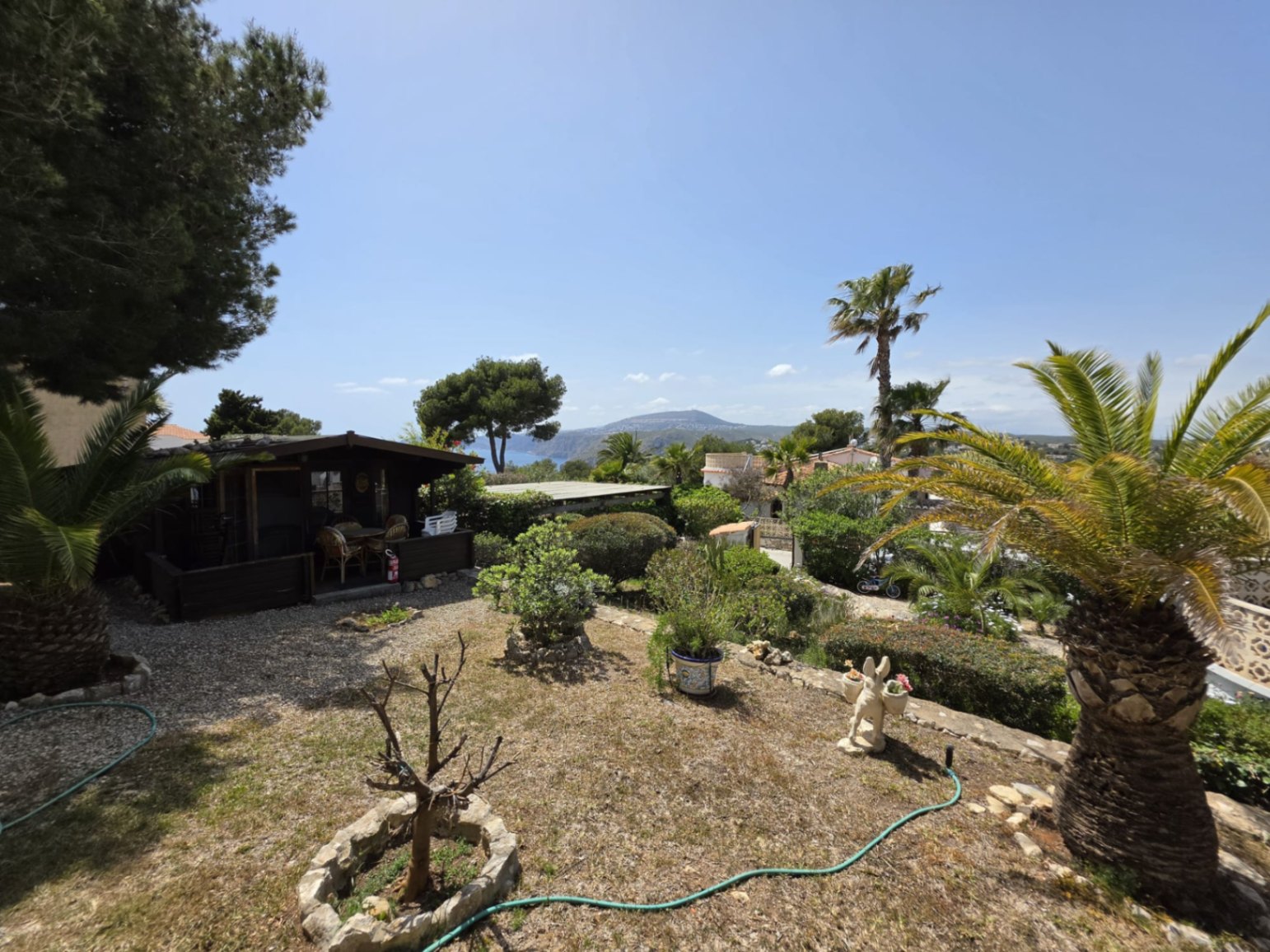 Charming villa in the prestigious area of Balcón al Mar, Jávea.