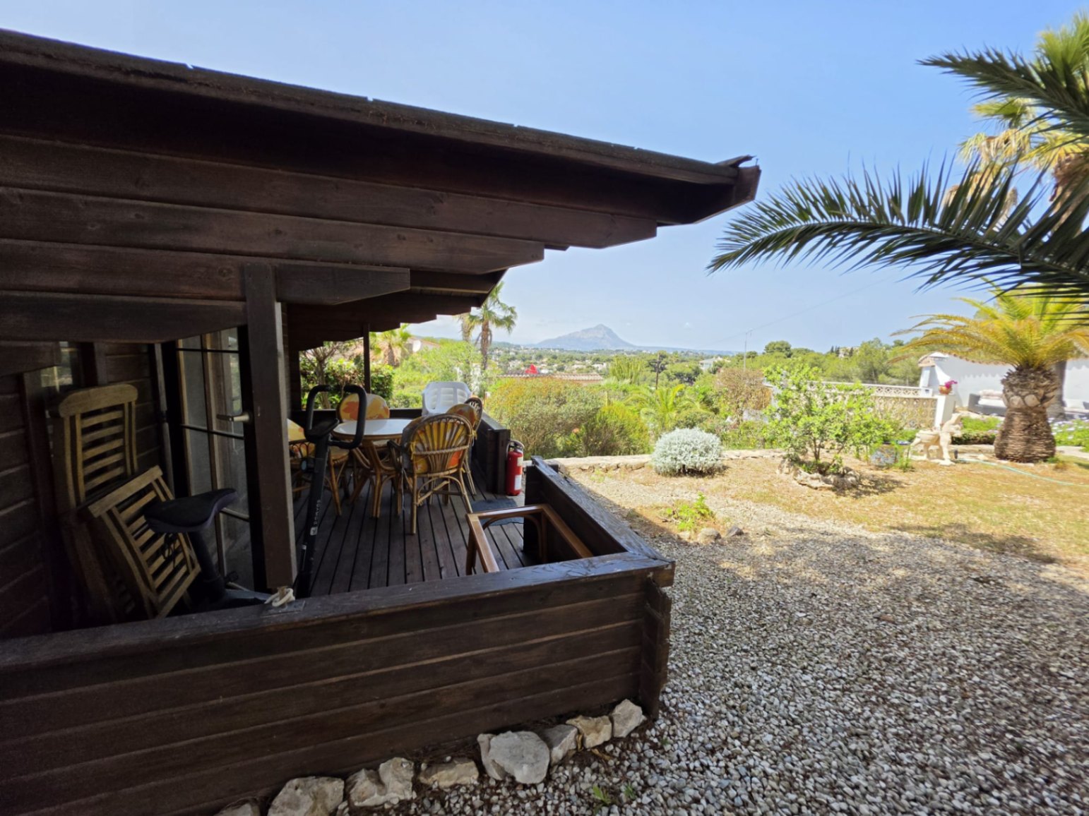 Charming villa in the prestigious area of Balcón al Mar, Jávea.