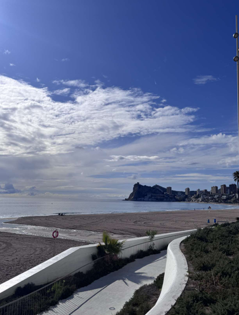 LS-1GDMQ4Y - Luminoso apartamento situado en la exclusiva zona de La Cala de Villajoyosa