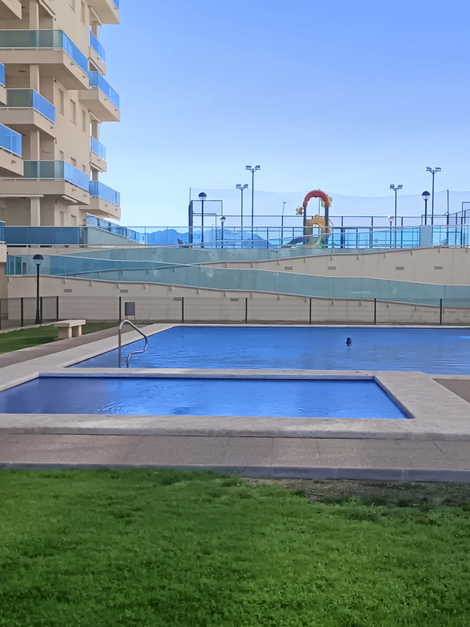 Te koop appartement in Piles