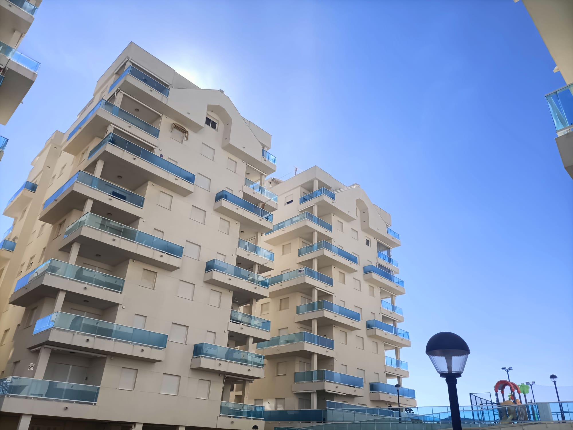 Te koop appartement in Piles