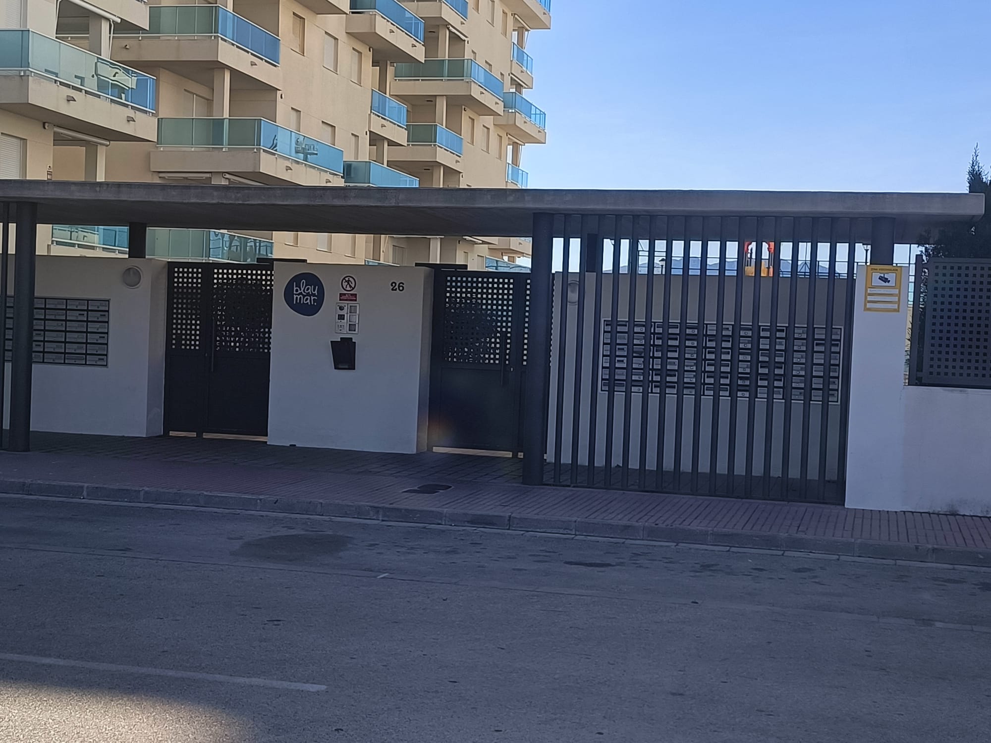 Te koop appartement in Piles