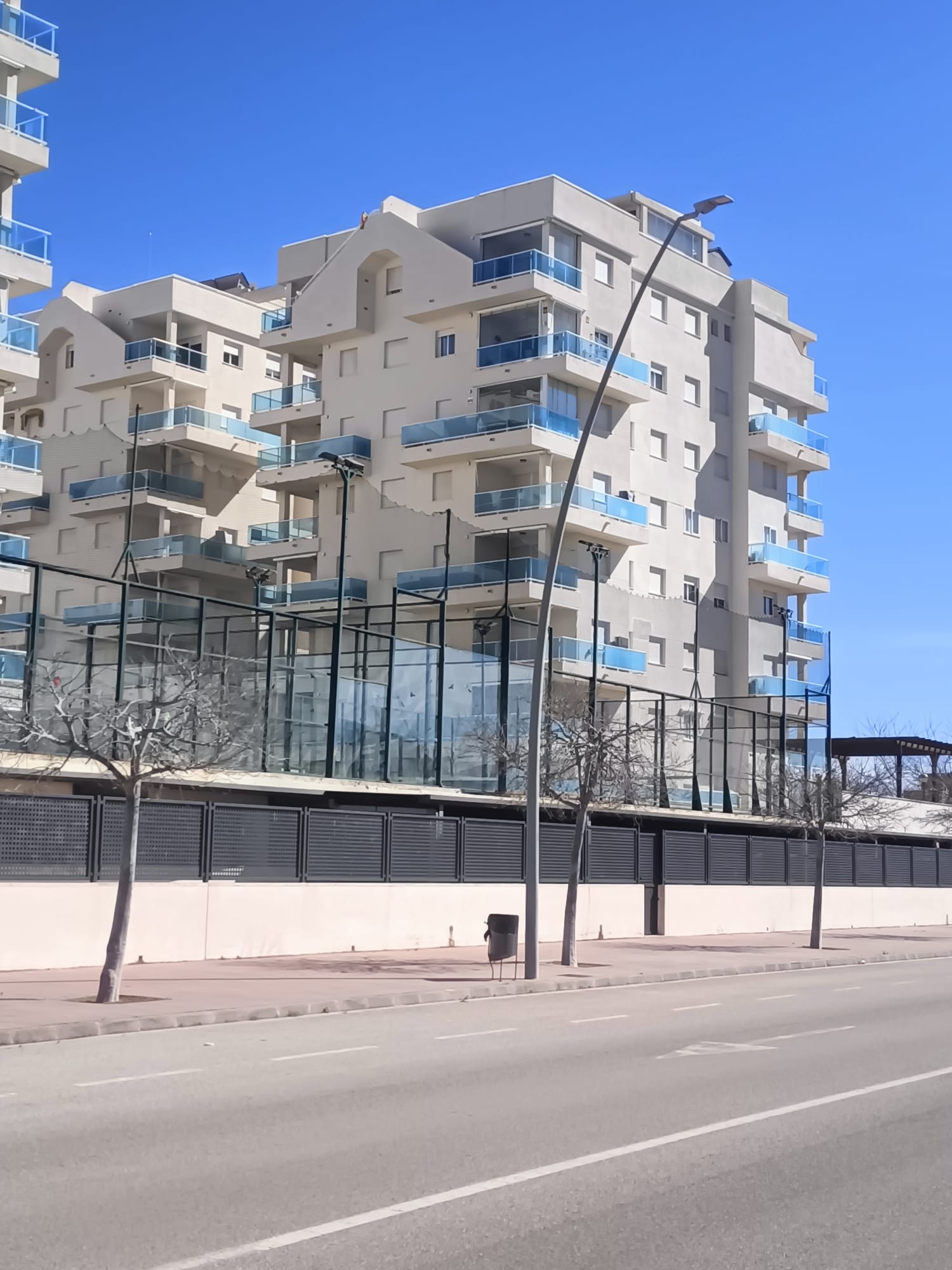 Te koop appartement in Piles