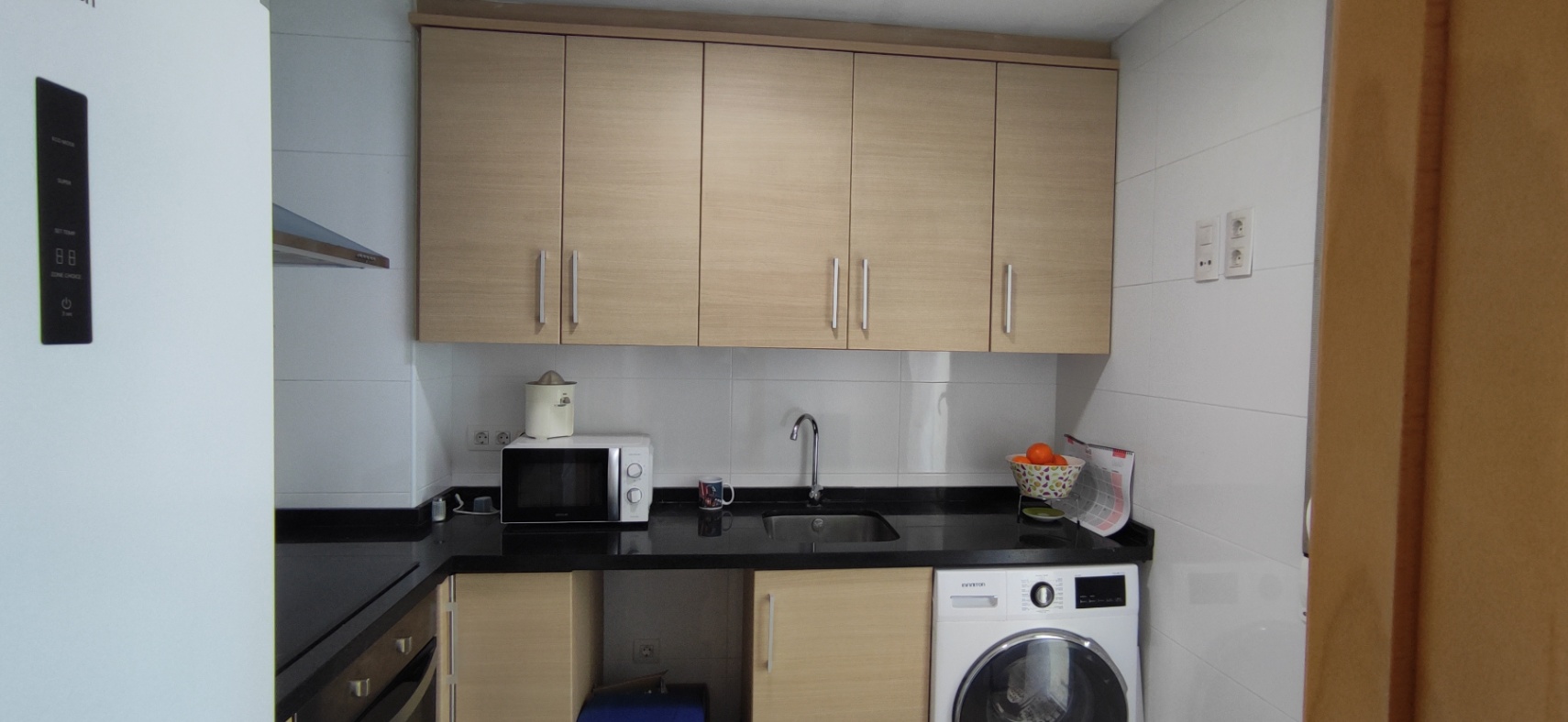 Te koop appartement in Piles