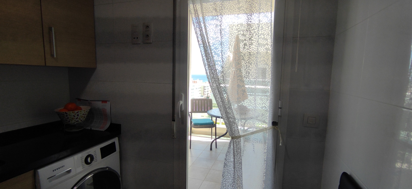 Te koop appartement in Piles