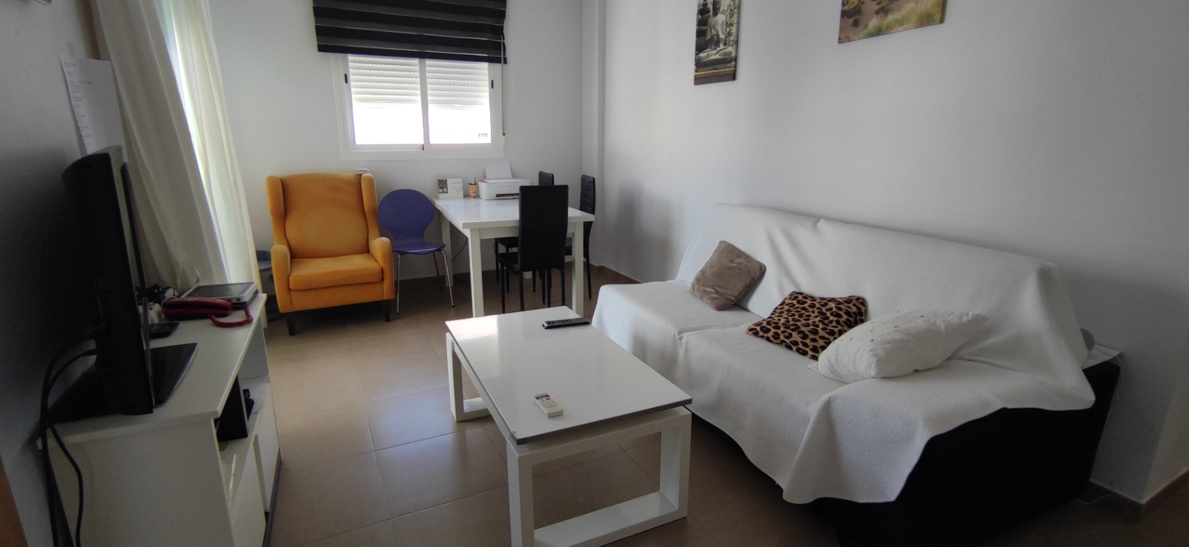 Te koop appartement in Piles