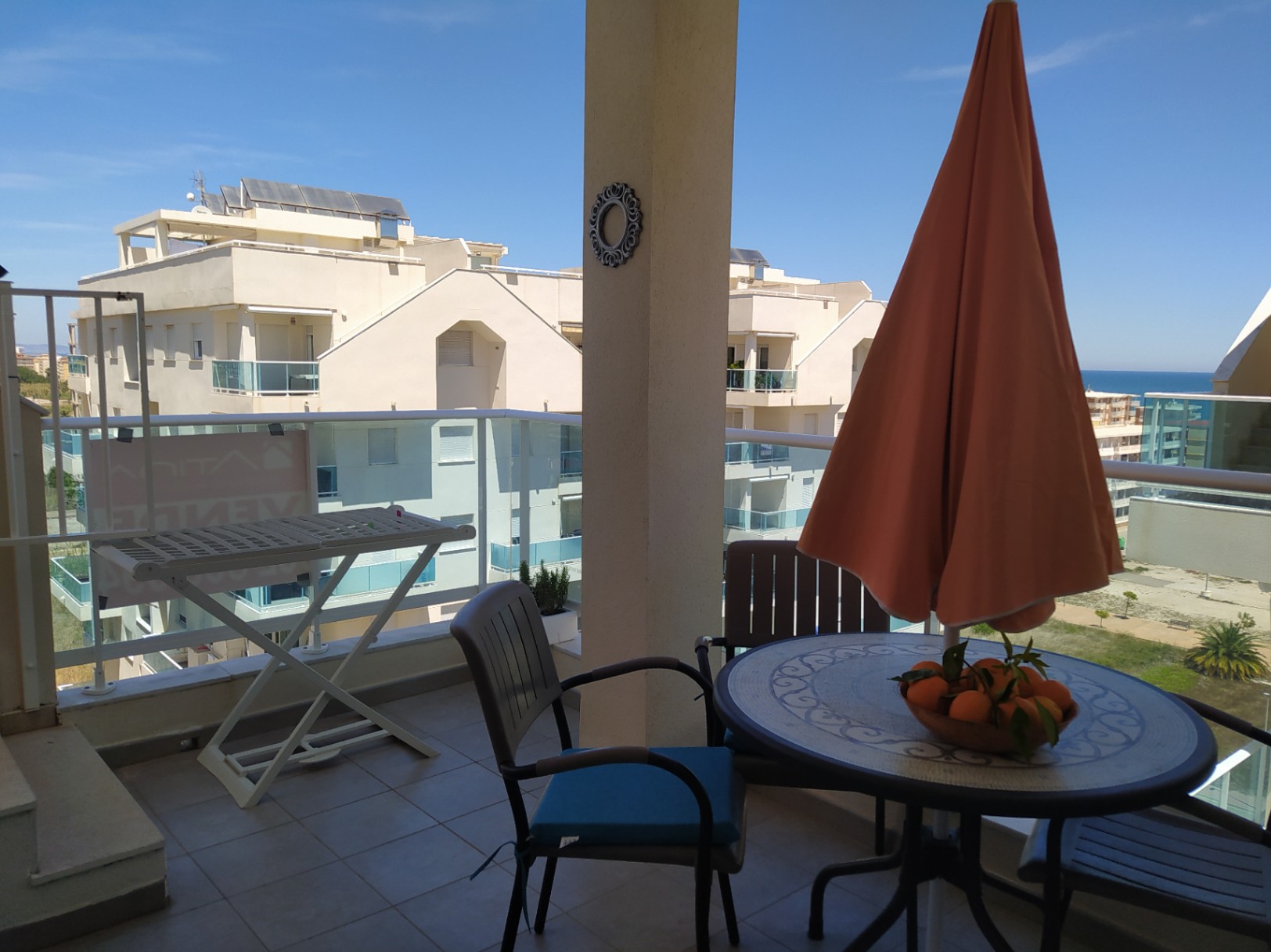 Te koop appartement in Piles