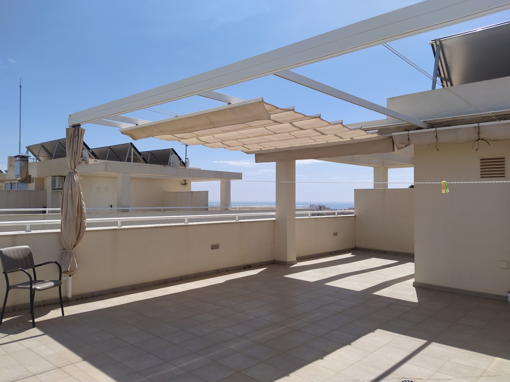 Te koop appartement in Piles