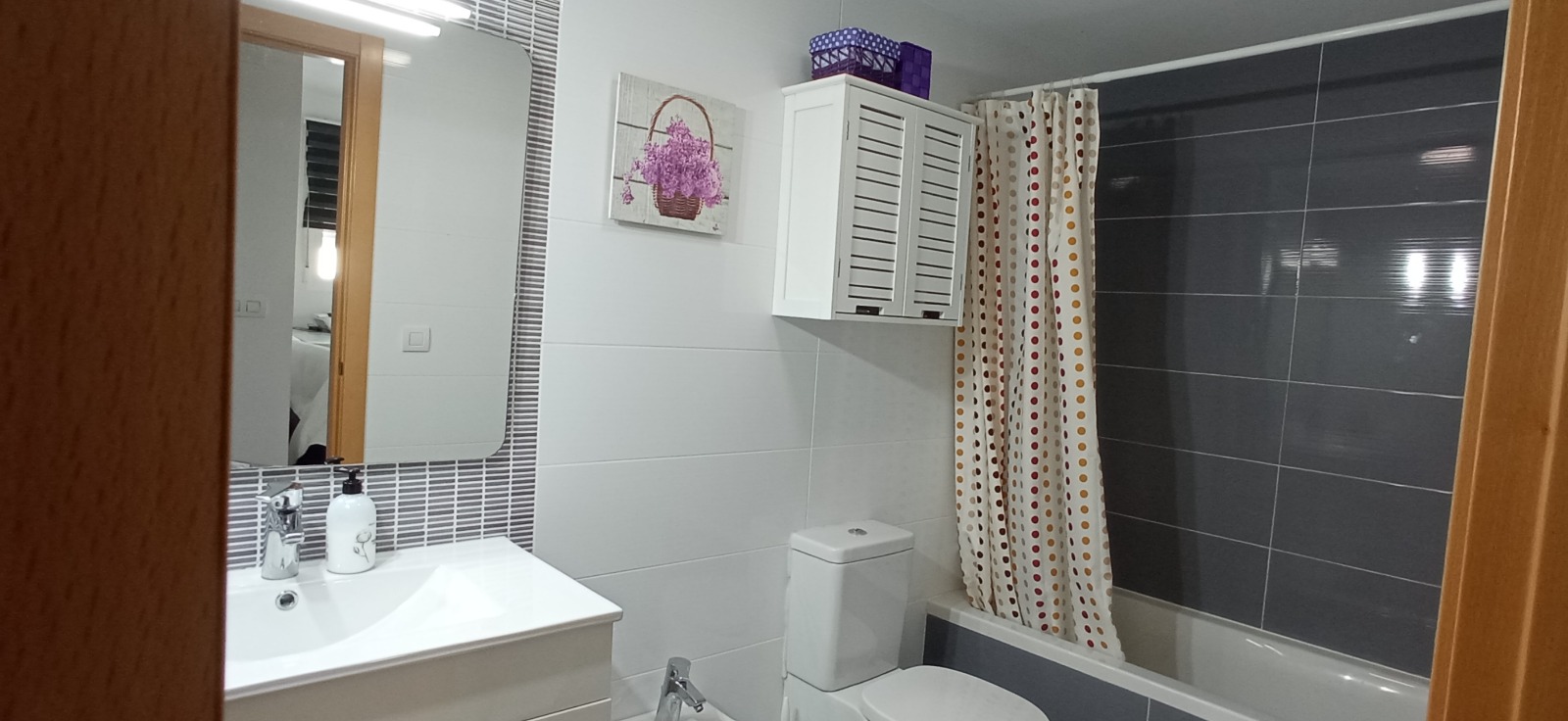 Te koop appartement in Piles