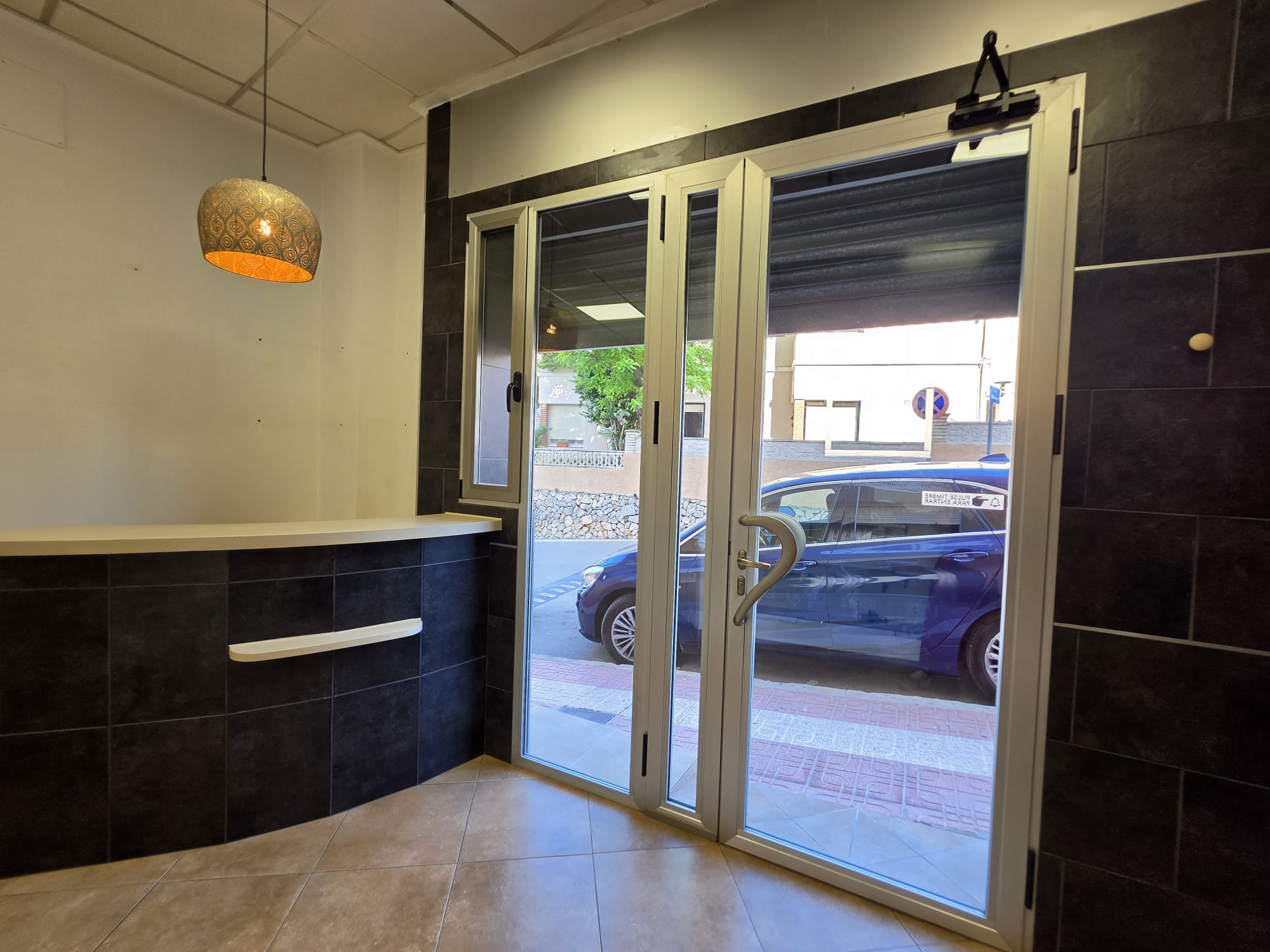 Bedrijfspand te koop in Benissa, Benissa
