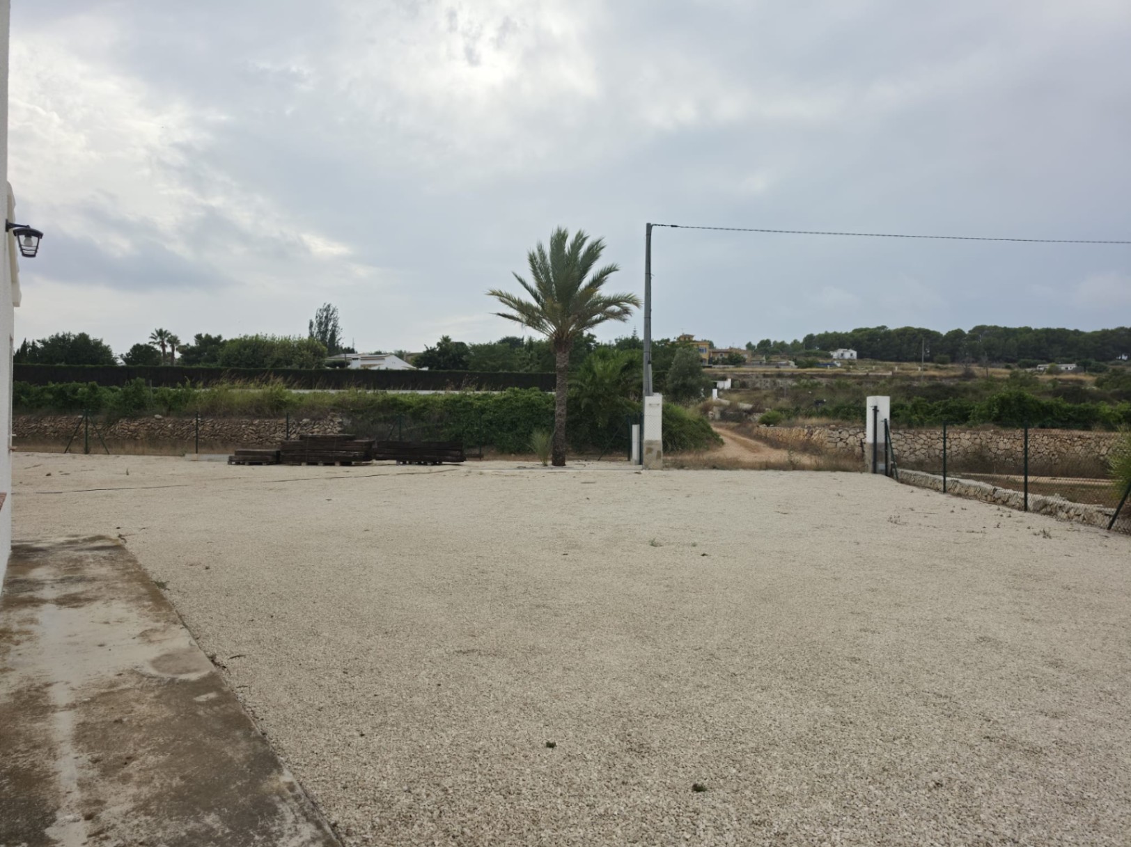 LS-1DO17EW - Finca exclusive avec parcelle plate à vendre à Teulada - Grandes possibilités de développement