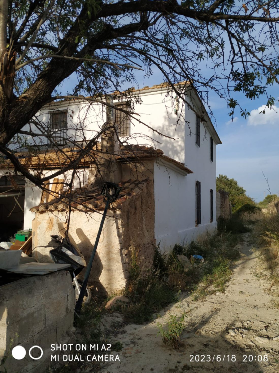 Casa de Campo con Vistas al Mar y Peñón de Ifach - Benissa