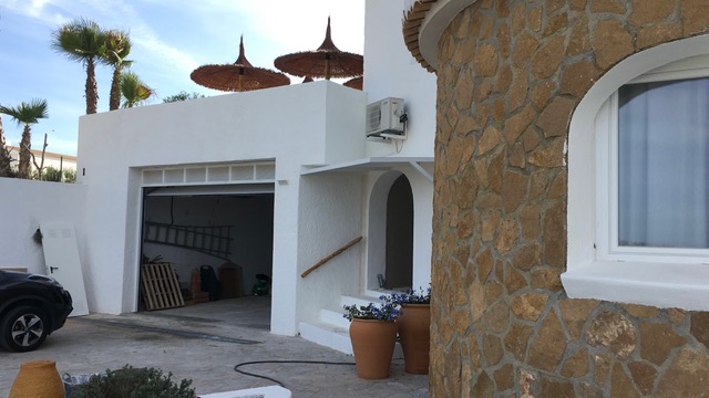 Geweldige villa in Ibiza-stijl - Benitachell