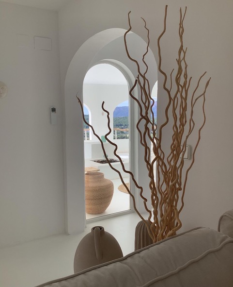 Amazing Ibizan style villa - Benitachell