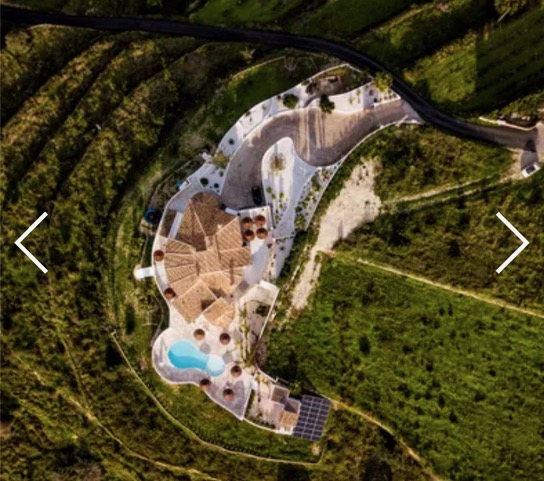 Erstaunliche Villa im ibizenkischen Stil - Benitachell