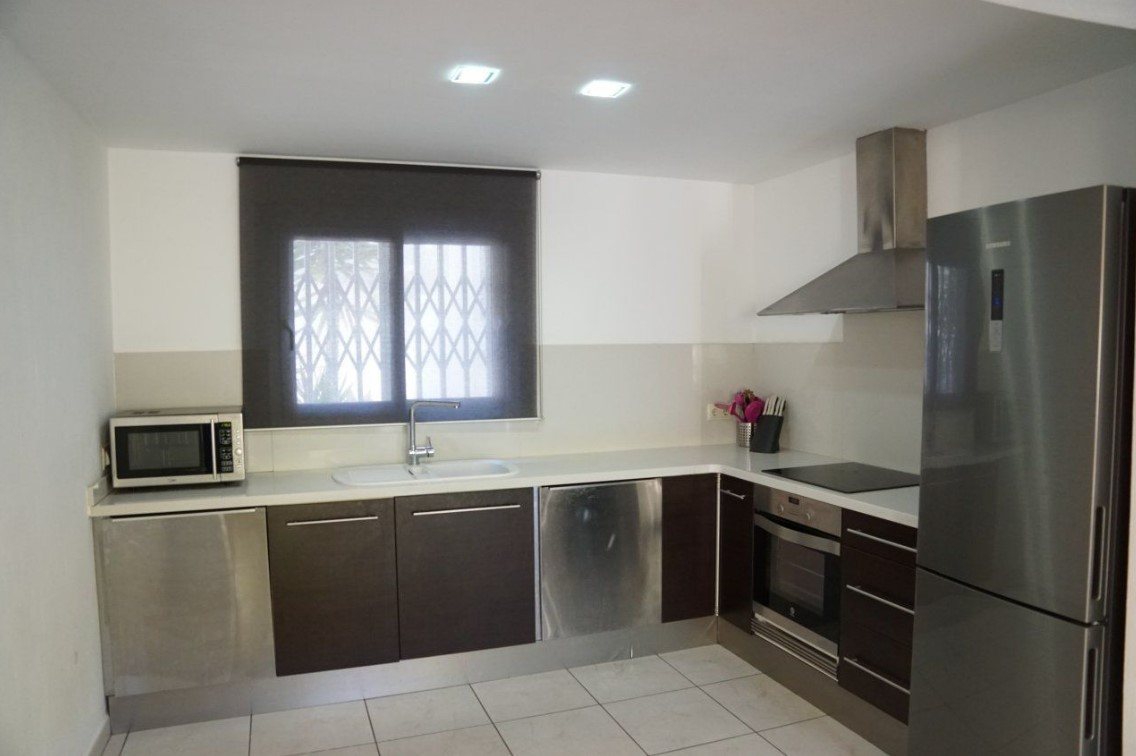 Bungalow for sale in Calpe